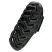RIDER R POWER SLIDE black/grey Férfi papucs