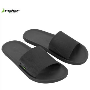 RIDER FEEL SLIDE black Férfi papucs