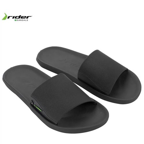 RIDER FEEL SLIDE black Férfi papucs
