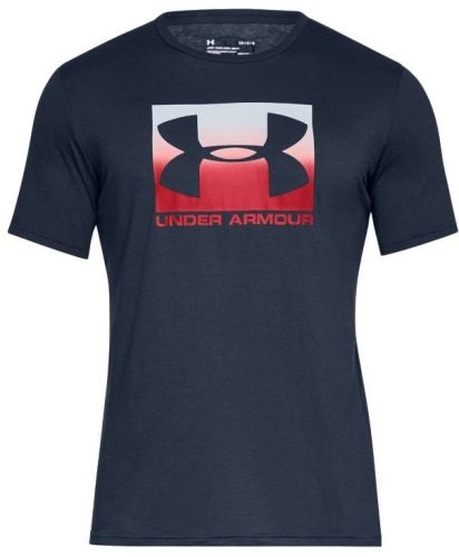 UNDER ARMOUR BOXED SPORTSTYLE SS férfi póló