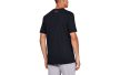 UNDER ARMOUR SPORTSTYLE LOGO SS Férfi póló fekete