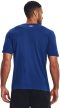 UNDER ARMOUR M SPORTSTYLE LOGO SS Férfi póló blue
