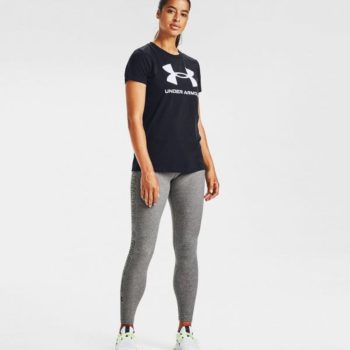 UNDER ARMOUR LIVE SPORTSTYLE GRAPHIC SSC női póló