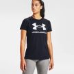UNDER ARMOUR LIVE SPORTSTYLE GRAPHIC SSC női póló