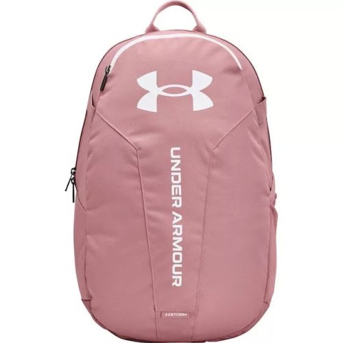 UNDER ARMOUR HUSTLE LITE BACKPACK Hátizsák pink