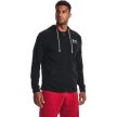 UNDER ARMOUR RIVAL TERRY LC FZ fÉRFI CIPZÁROS PULÓVER black