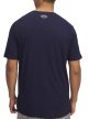 UNDER ARMOUR M CAMO CHEST STRIPE SS Férfi póló navy