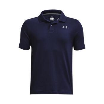 UNDER ARMOUR UA PERFORMANCE POLO fekete