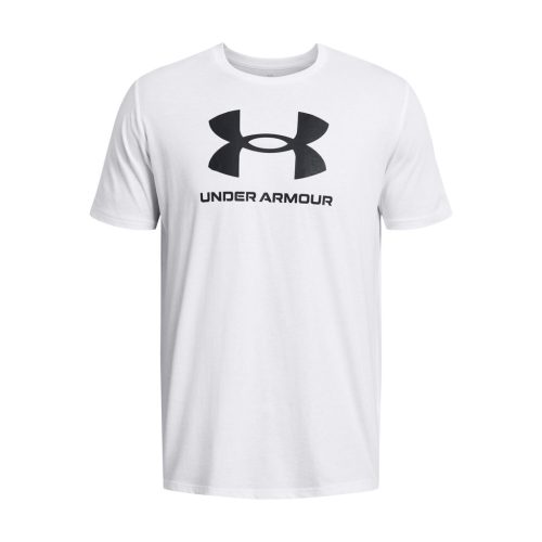 UNDER ARMOUR UA SPORTSTYLE LOGO UPDATE SS fehér