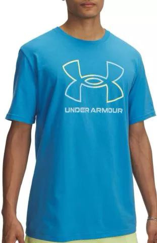 UNDER ARMOUR BOXED SPORTS UPDATED SS férfi póló