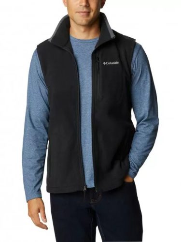 COLUMBIA FAST TREK FLEECE VEST Férfi Mellény