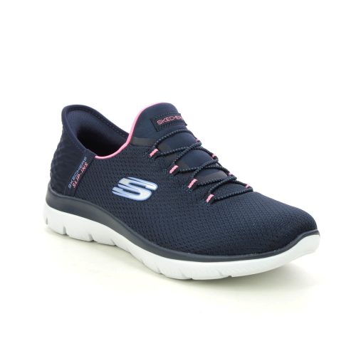 SKECHERS SUMMITS-DIAMOND DREAM  Női cipő