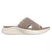 SKECHERS ULTRA FLEX 3.0 taupe Női papucs 