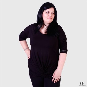 BEAUTY FASHION HÉRA Nõi felsõ kék