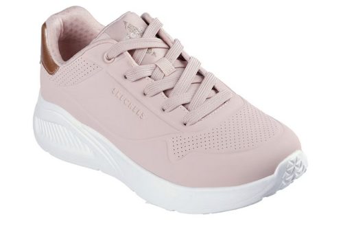 SKECHERS Uno Lite Shimmer Női utcai cipő