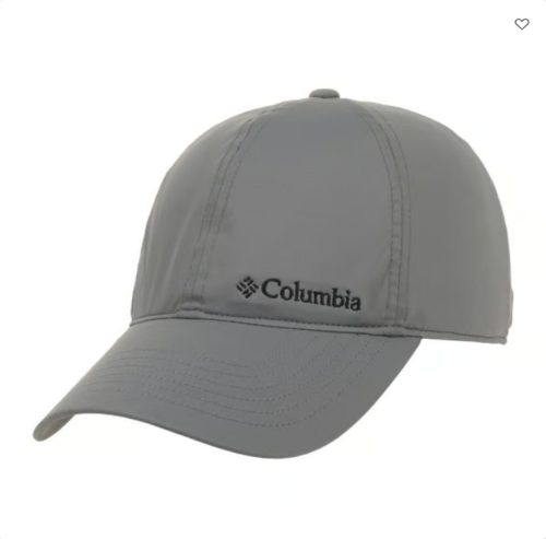 COLUMBIA Coolhead II Ball Cap grey Baseball sapka