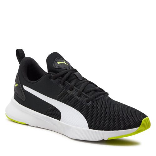 PUMA FLYER RUNNER black-lime Férfi futó cipő