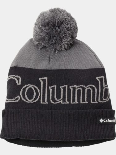 COLUMBIA POLAR POWDER II BEANI black Bojtos Sapka