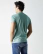 DEVERGO Férfi póló zöld