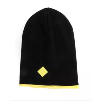 DEVERGO "8002" black Férfi sapka