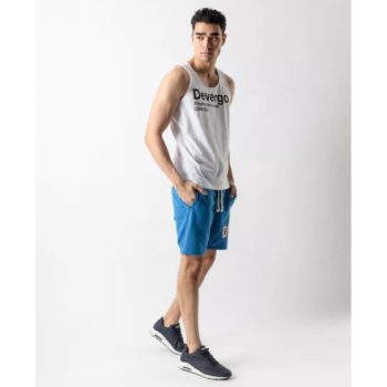 DEVERGO Férfi atléta fehér 