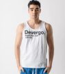 DEVERGO Férfi atléta fehér 