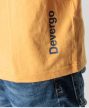 DEVERGO "4060" sárga Férfi póló