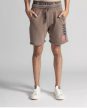 DEVERGO barna Férfi pamut bermuda 