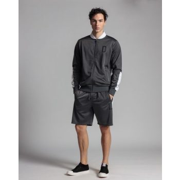 DEVERGO szürke Férfi bermuda