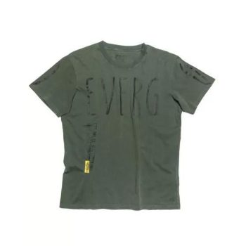 DEVERGO keki Férfi póló