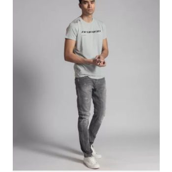 DEVERGO "4048" grey Férfi póló