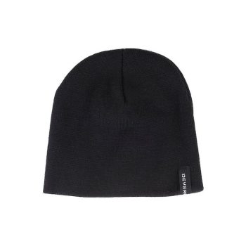 DEVERGO "8010" black Férfi kötött sapka 