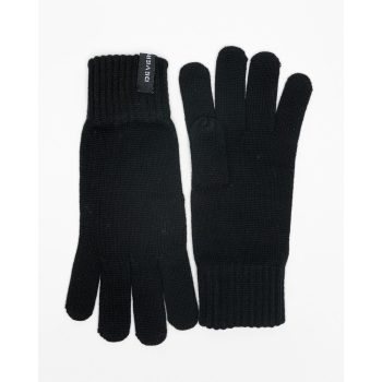 DEVERGO "8021" black férfi kesztyű