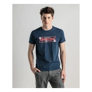 DEVERGO "4030" sötétkék Férfi póló