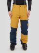 FUNDANGO Teak Pants férfi sínadrág - barna
