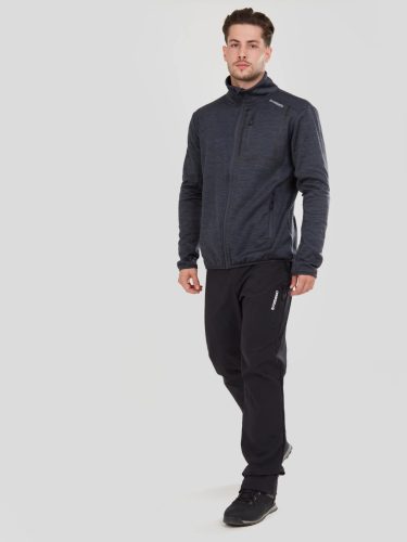 FUNDANGO Akira Softshell Pants férfi softshell nadrág - fekete