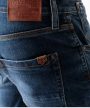 DEVERGO FRANK SHORTS 23043 Férfi farmer short