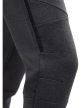 FUNDANGO BLAKE SWEETPANTS black Férfi training nadrág