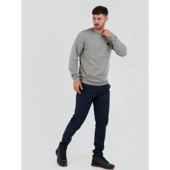 FUNDANGO JIM CHINO PANTS sötétkék Férfi Cino nadrág