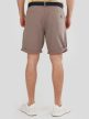FUNDANGO NORTH SHORE CHINO SHORTS barna Férfi short