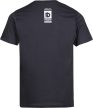 FUNDANGO BASIC LOGO 9 T-SHIRT antracit Férfi póló