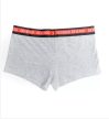 DEVERGO Férfi boxer alsó szürke