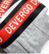 DEVERGO Férfi boxer alsó szürke