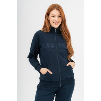 BUDMIL INES s.kék Női pulóver