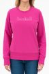 BUDMIL DONNA rózsaszín Szabadidőfelső