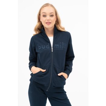 BUDMIL INES s.kék Női Szabadidőfelső