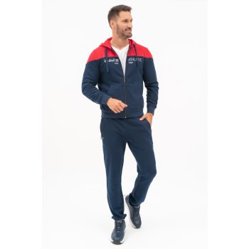 BUDMIL GITANO s.kék-piros Férfi Szabadidőfelső