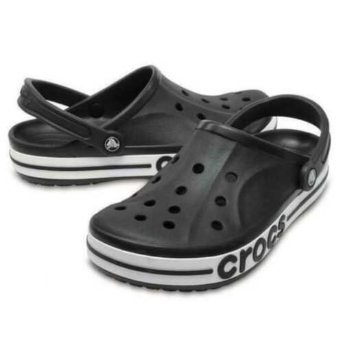 CROCS BAYABAND CLOG black Unisex papucs