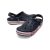 CROCS BAYABAND CLOG navy/pepper Unisex papucs