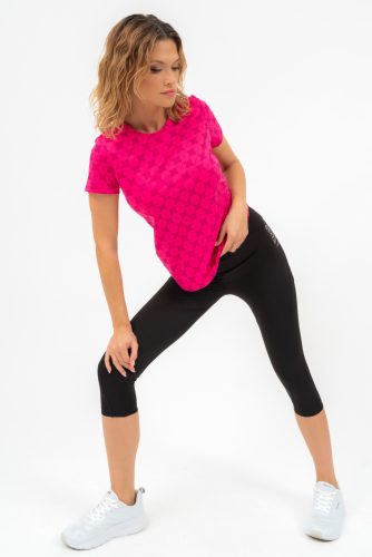 BUDMIL KATALINA fekete Női Capri Leggings